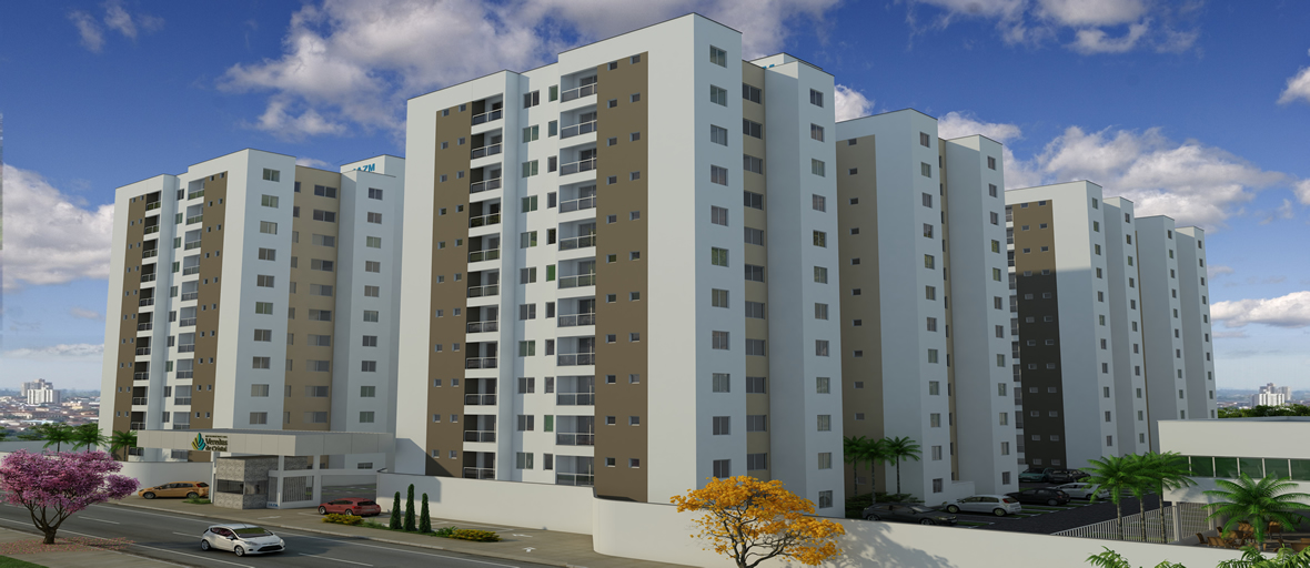 Residencial Veredas de Cristal